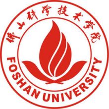 佛山科学技术学院成教logo