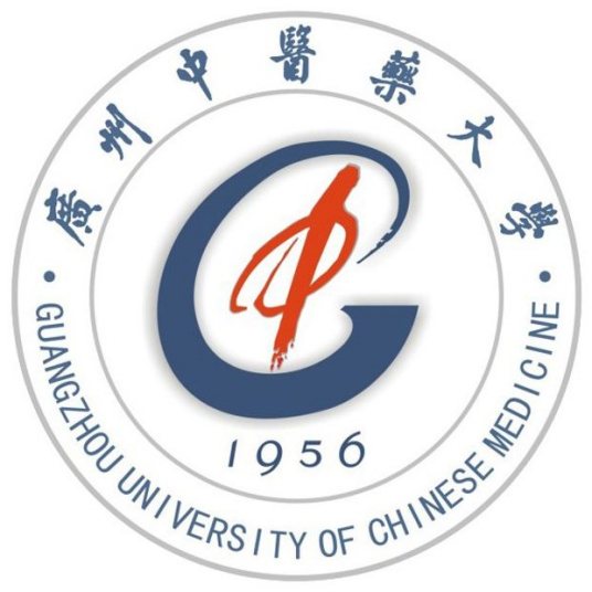 广州中医药大学成教logo